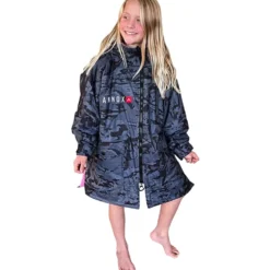 Annox Kids Change Robe - LS
