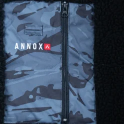 Annox Kids Change Robe - LS
