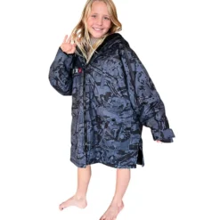Annox Kids Change Robe - LS