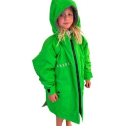 Annox Kids Change Robe - LS