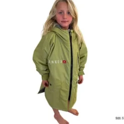 Annox Kids Change Robe - LS