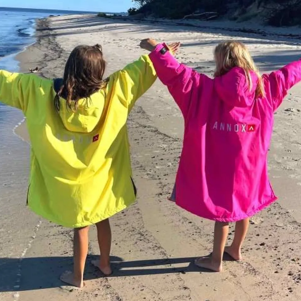 Annox Kids Change Robe - LS