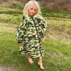 Annox Kids Change Robe - LS