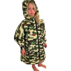 Annox Kids Change Robe - LS