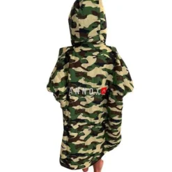 Annox Kids Change Robe - LS