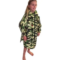 Annox Kids Change Robe - LS
