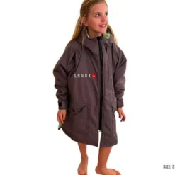 Annox Kids Change Robe - LS