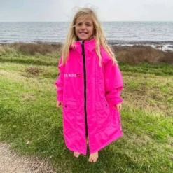 Annox Kids Change Robe - LS