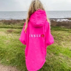 Annox Kids Change Robe - LS