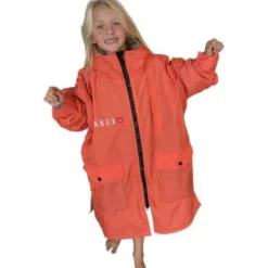 Annox Kids Change Robe - LS