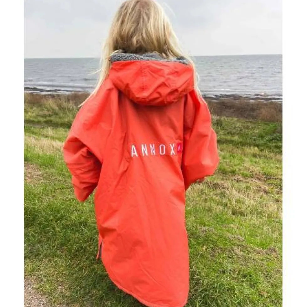 Annox Kids Change Robe - LS