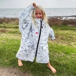 Annox Kids Change Robe - LS