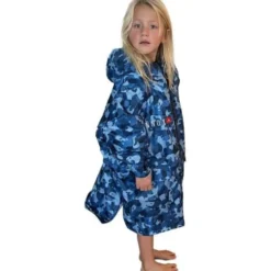 Annox Kids Change Robe - LS