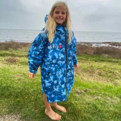 Annox Kids Change Robe - LS
