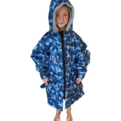 Annox Kids Change Robe - LS