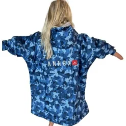 Annox Kids Change Robe - LS