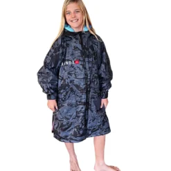 Annox Kids Change Robe - LS