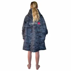 Annox Kids Change Robe - LS