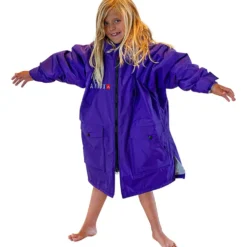 Annox Kids Change Robe - LS
