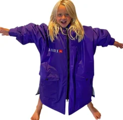 Annox Kids Change Robe - LS