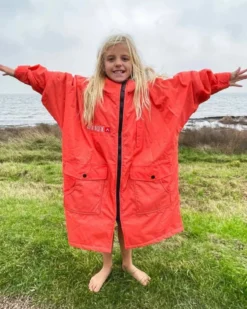 Annox Kids Change Robe - LS