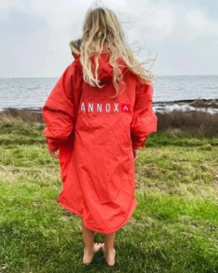 Annox Kids Change Robe - LS