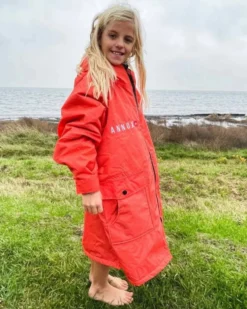 Annox Kids Change Robe - LS