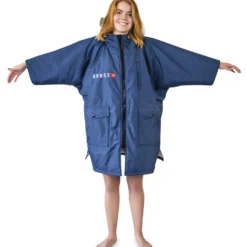 Annox Kids Change Robe - SS