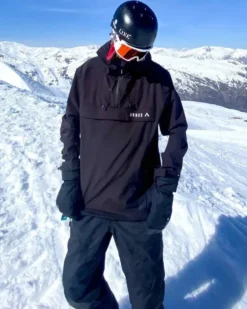 Annox Linx Anorak Shell Jacket