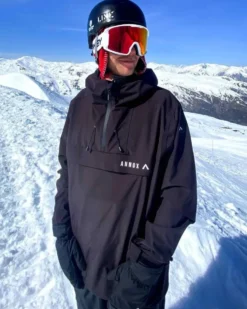 Annox Linx Anorak Shell Jacket