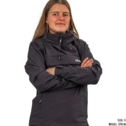 Annox Linx Anorak Womens Shell Jacket
