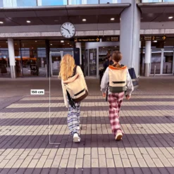 Annox Liteday 13.5L – Lightweight And Modern Everyday Backpack With Laptop Compartment
