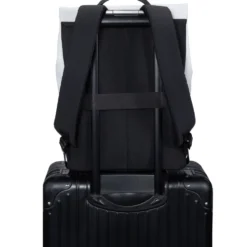Annox Liteday 13.5L – Lightweight And Modern Everyday Backpack With Laptop Compartment