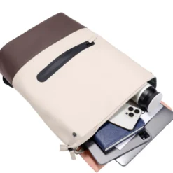 Annox Liteday 13.5L – Lightweight And Modern Everyday Backpack With Laptop Compartment