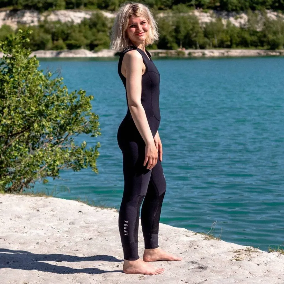Annox Long Jane Women Wetsuit 3/3