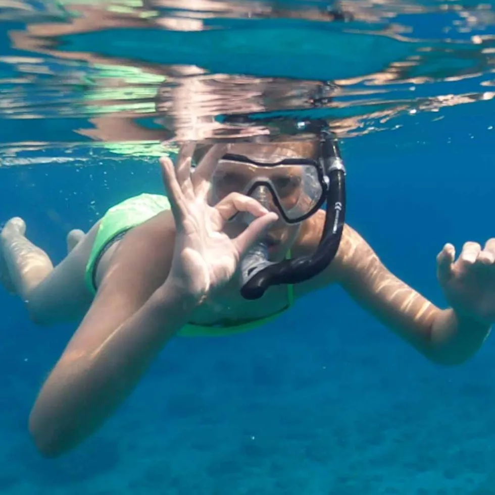 Annox Neptune Kids Diving Mask