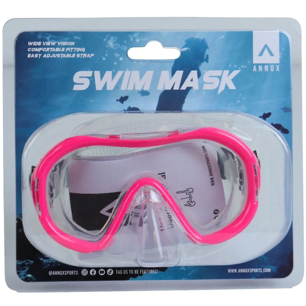 Annox Neptune Kids Diving Mask