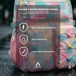 Annox NextGen Backpack – multifunctional backpack