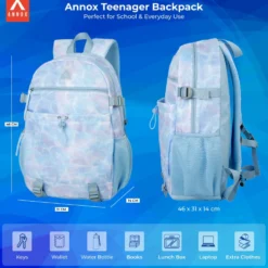 Annox NextGen Backpack – multifunctional backpack