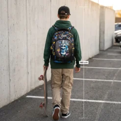 Annox NextGen Backpack – multifunctional backpack