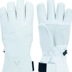 Annox Next Leather Ski Gloves