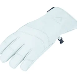 Annox Next Leather Ski Gloves