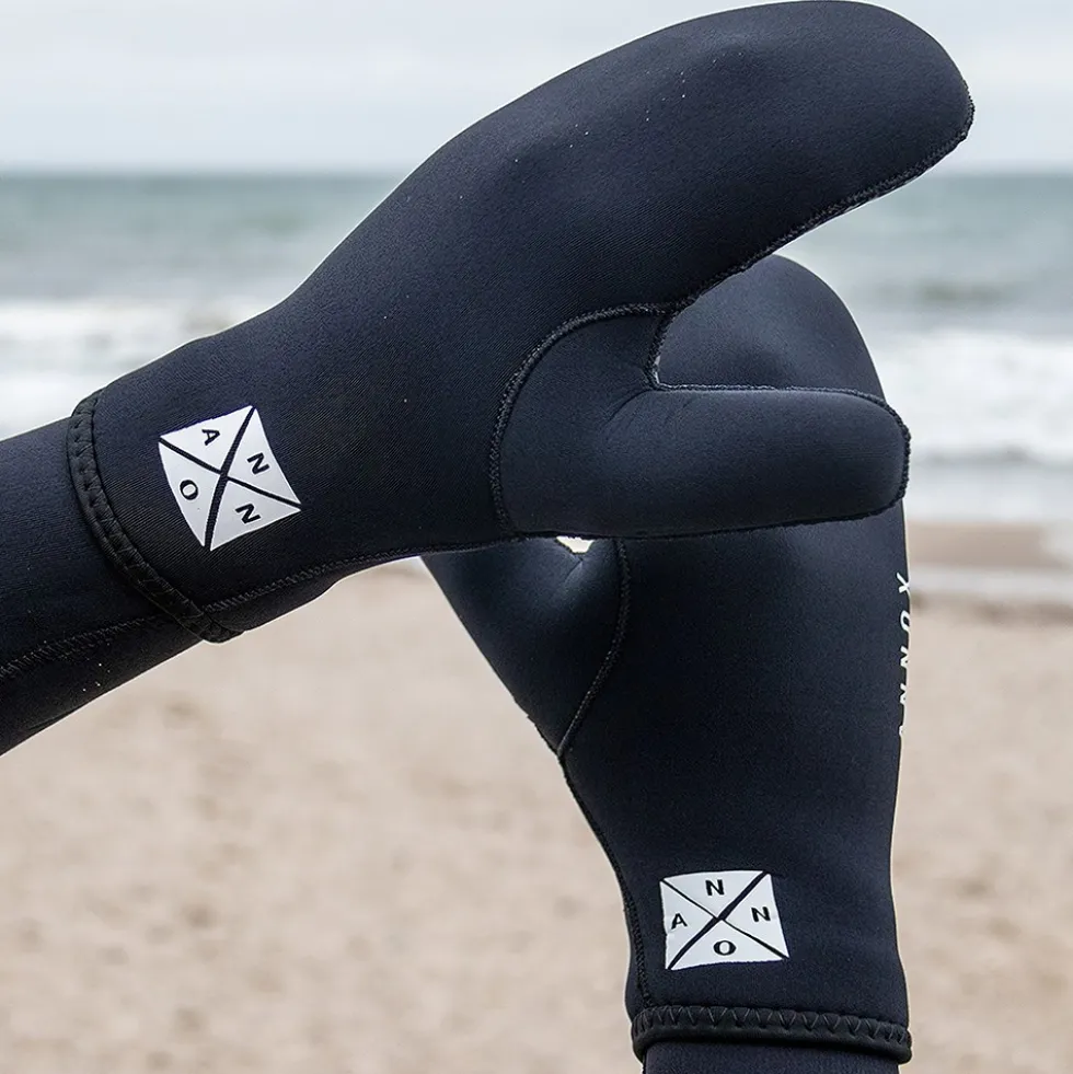Annox Next Palm Neoprene Gloves 5mm