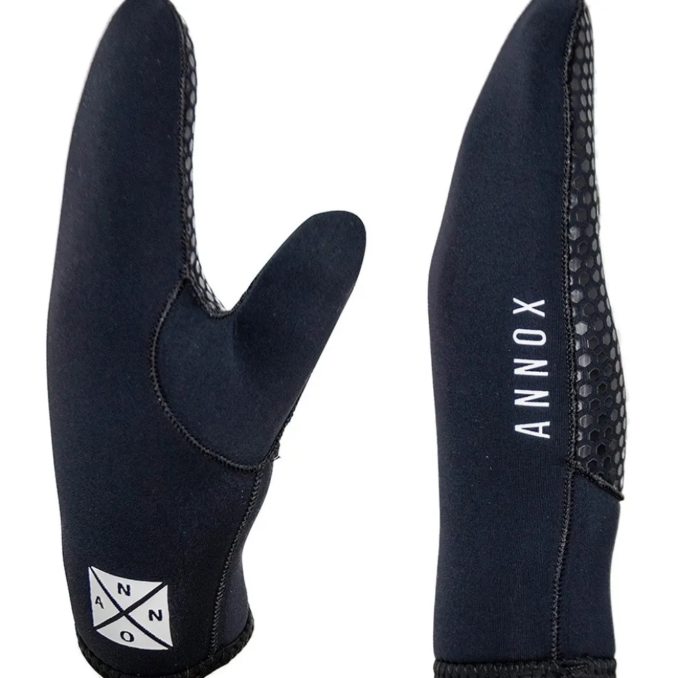 Annox Next Palm Neoprene Gloves 5mm