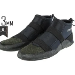 Annox Next Round Toe 3mm