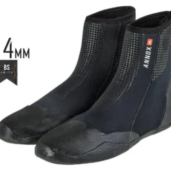 Annox Next Round Toe 4mm