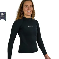 Annox Next Women Neoprene Top 2mm
