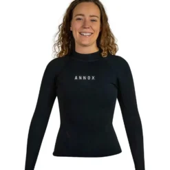 Annox Next Women Neoprene Top 2mm