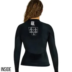 Annox Next Women Neoprene Top 2mm