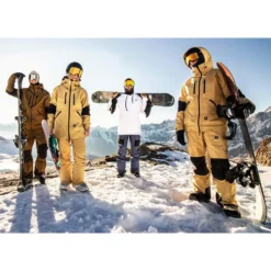 Annox Nova Bib Snow Pants